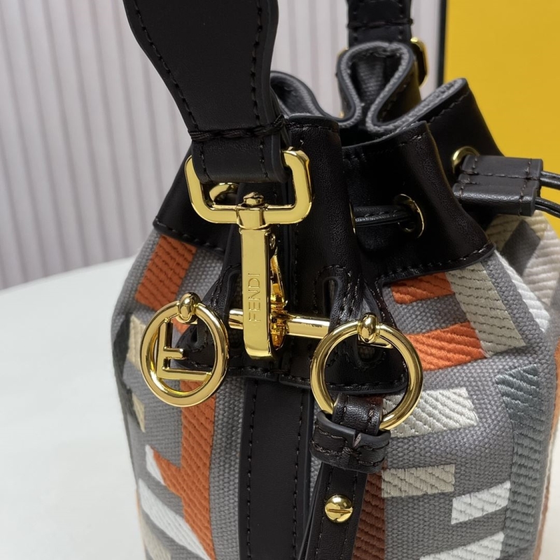 Fendi Bucket Bags